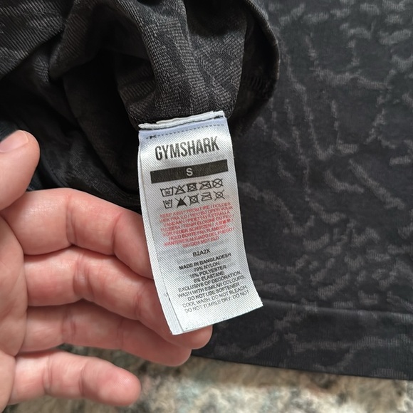 Gymshark Adapt Animal Seamless Shorts - Picture 3 of 9